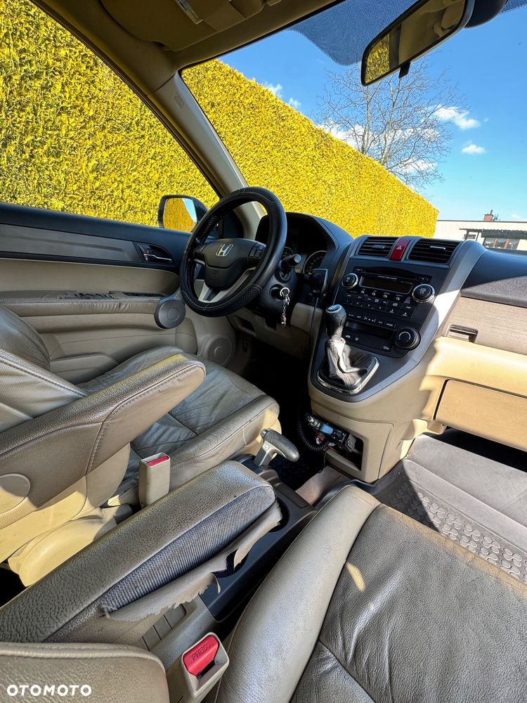 Honda CR-V 2.2i-CTDi Elegance - 10