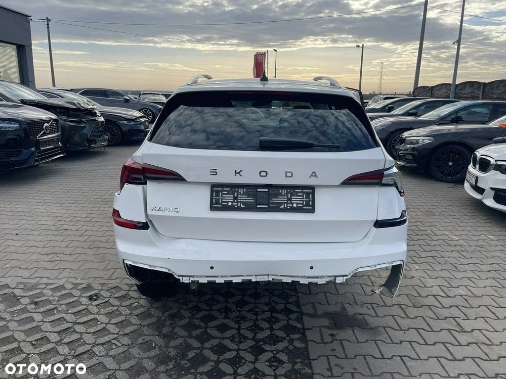 Skoda Kamiq 1.0 TSI Essence - 4