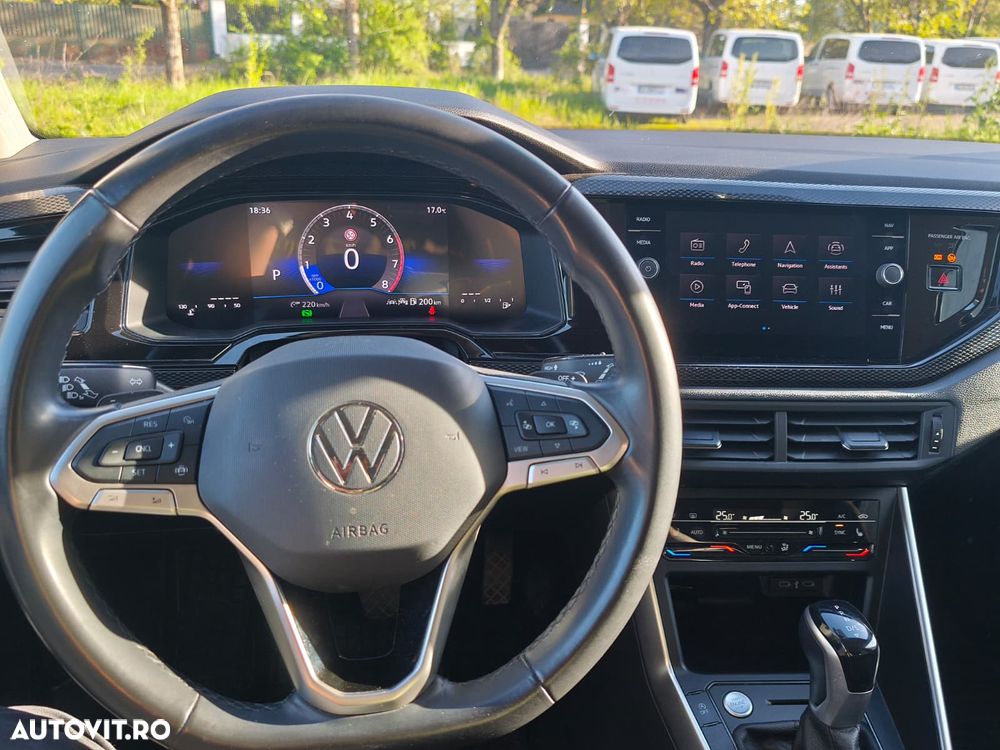 Volkswagen Taigo 1.0 TSI DSG Advanced - 7