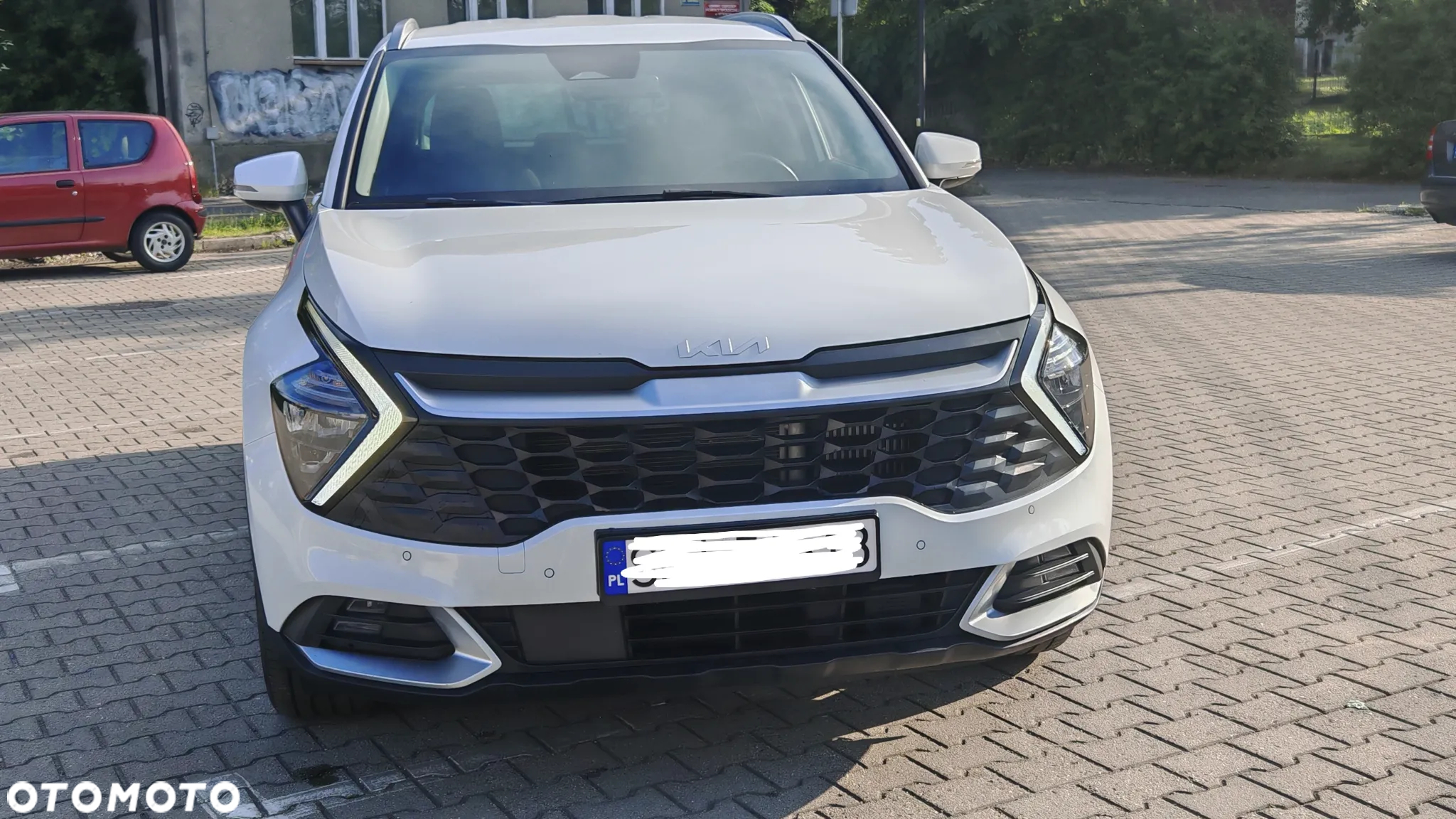 Kia Sportage - 2