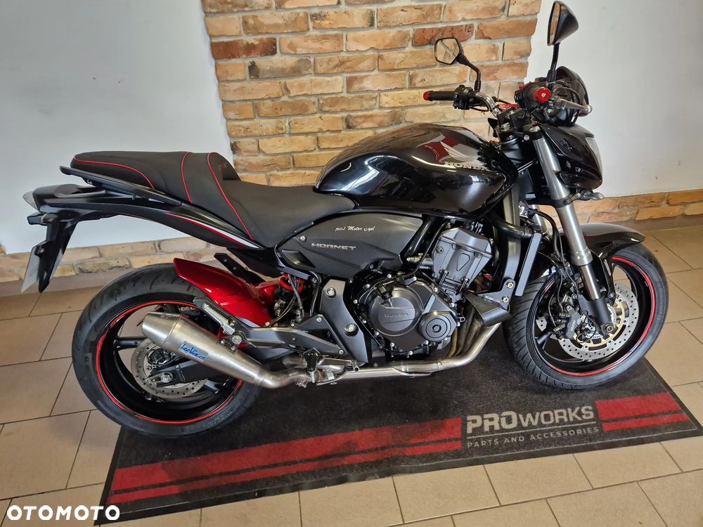 Honda Hornet - 3