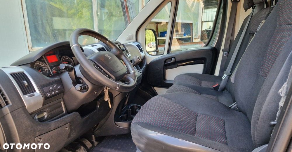 Peugeot Boxer - 23