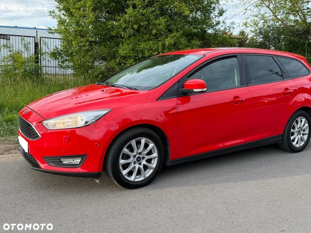 Ford Focus 1.5 TDCi Trend ECOnetic ASS - 8