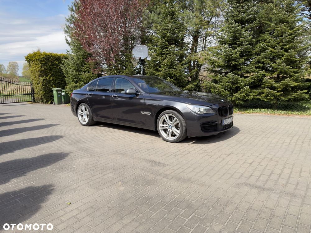 BMW Seria 7 750d xDrive - 16