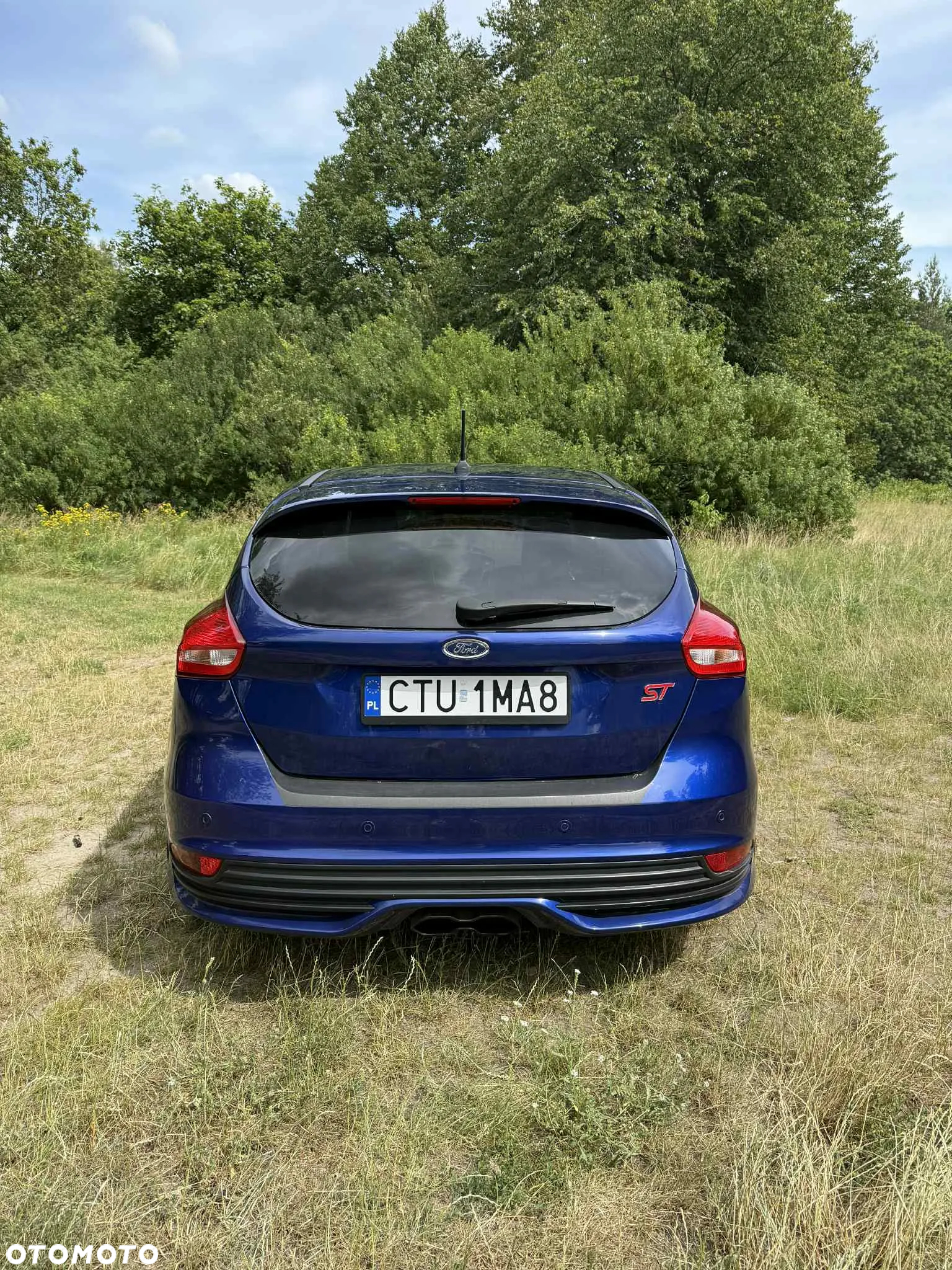 Ford Focus 2.0 EcoBoost ST - 6