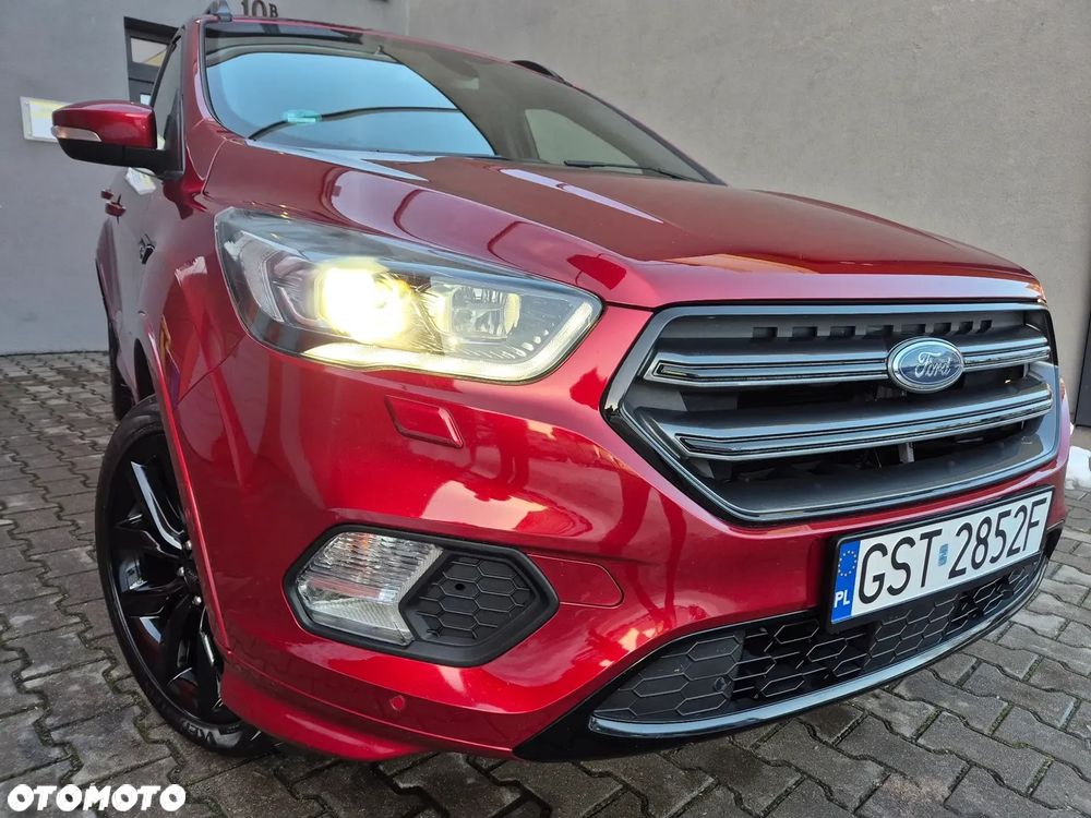 Ford Kuga 1.5 EcoBoost 4x4 ST-Line - 4