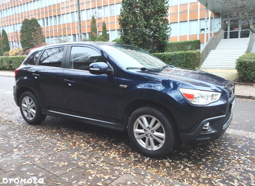 Mitsubishi ASX 1.6 ClearTec 2WD - 7