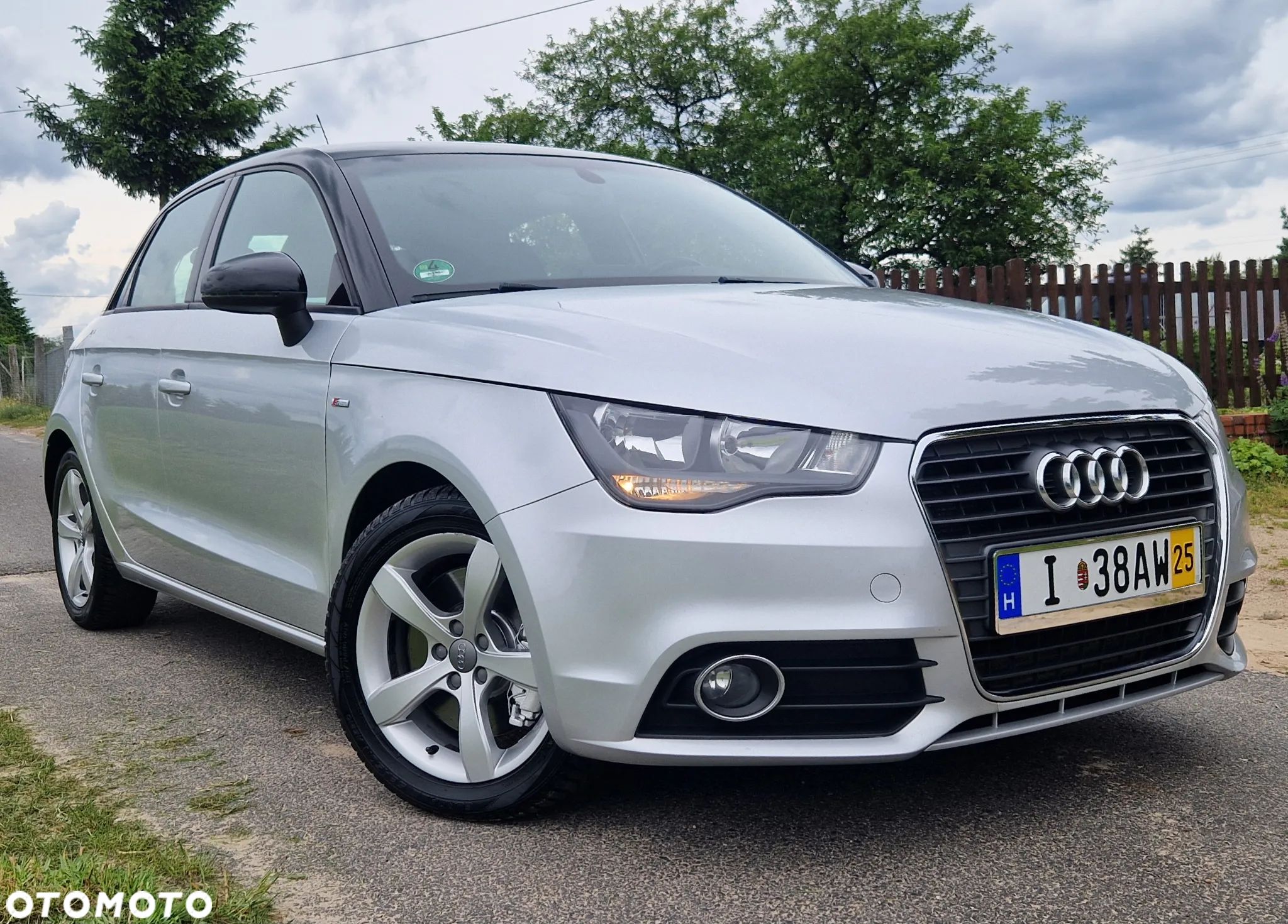 Audi A1 2.0 TDI Sportback S line edition - 1