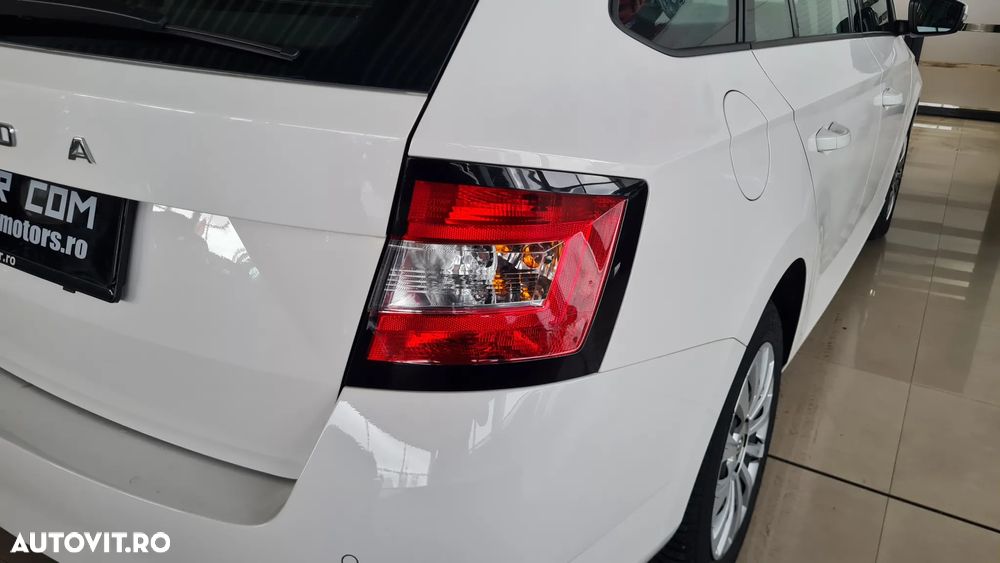 Skoda Fabia 1.0 TSI 95 CP Style - 19