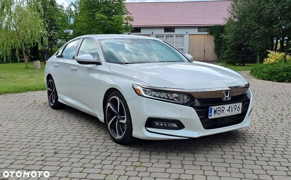 Honda Accord - 14