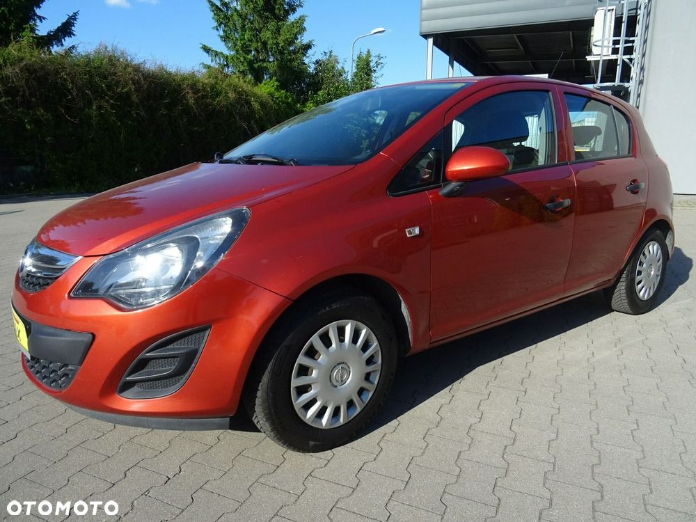 Opel Corsa - 10