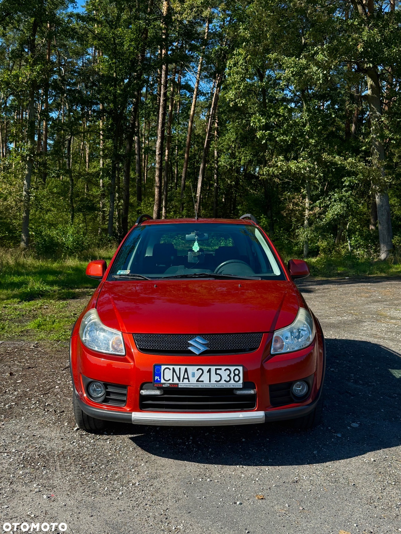 Suzuki SX4 1.6 DDiS Comfort - 2