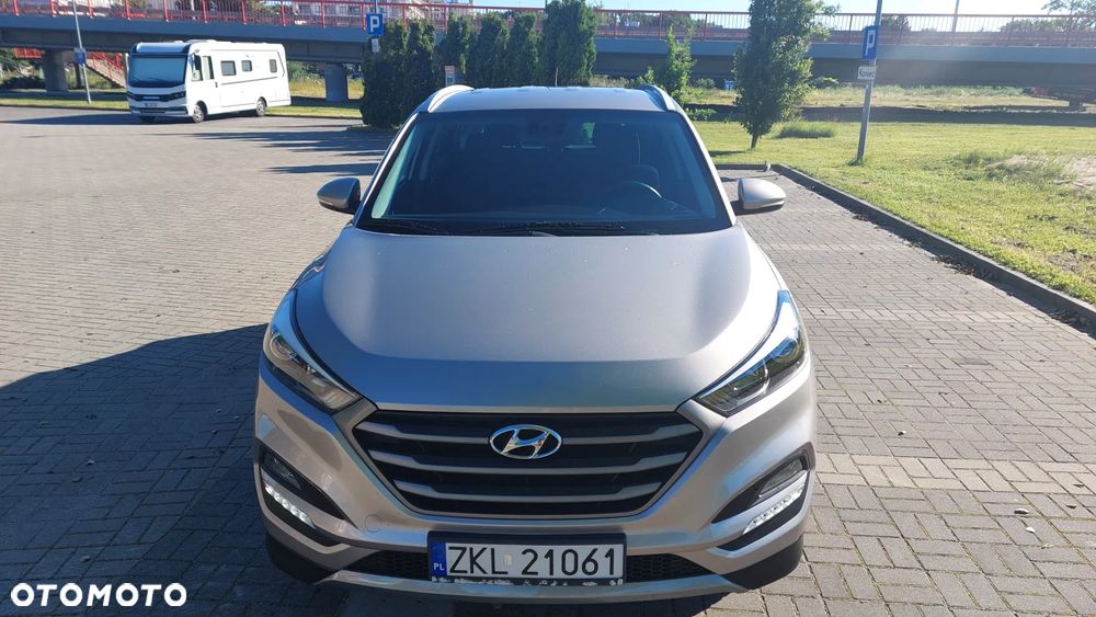 Hyundai Tucson 1.6 GDi 2WD Advantage - 3