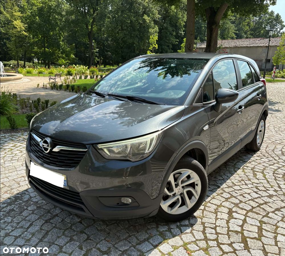 Opel Crossland X - 1