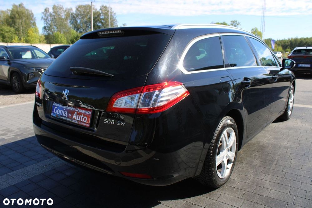 Peugeot 508 - 15