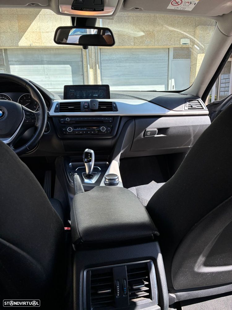 BMW 420 Gran Coupé d Sport-Aut. Advantage - 17