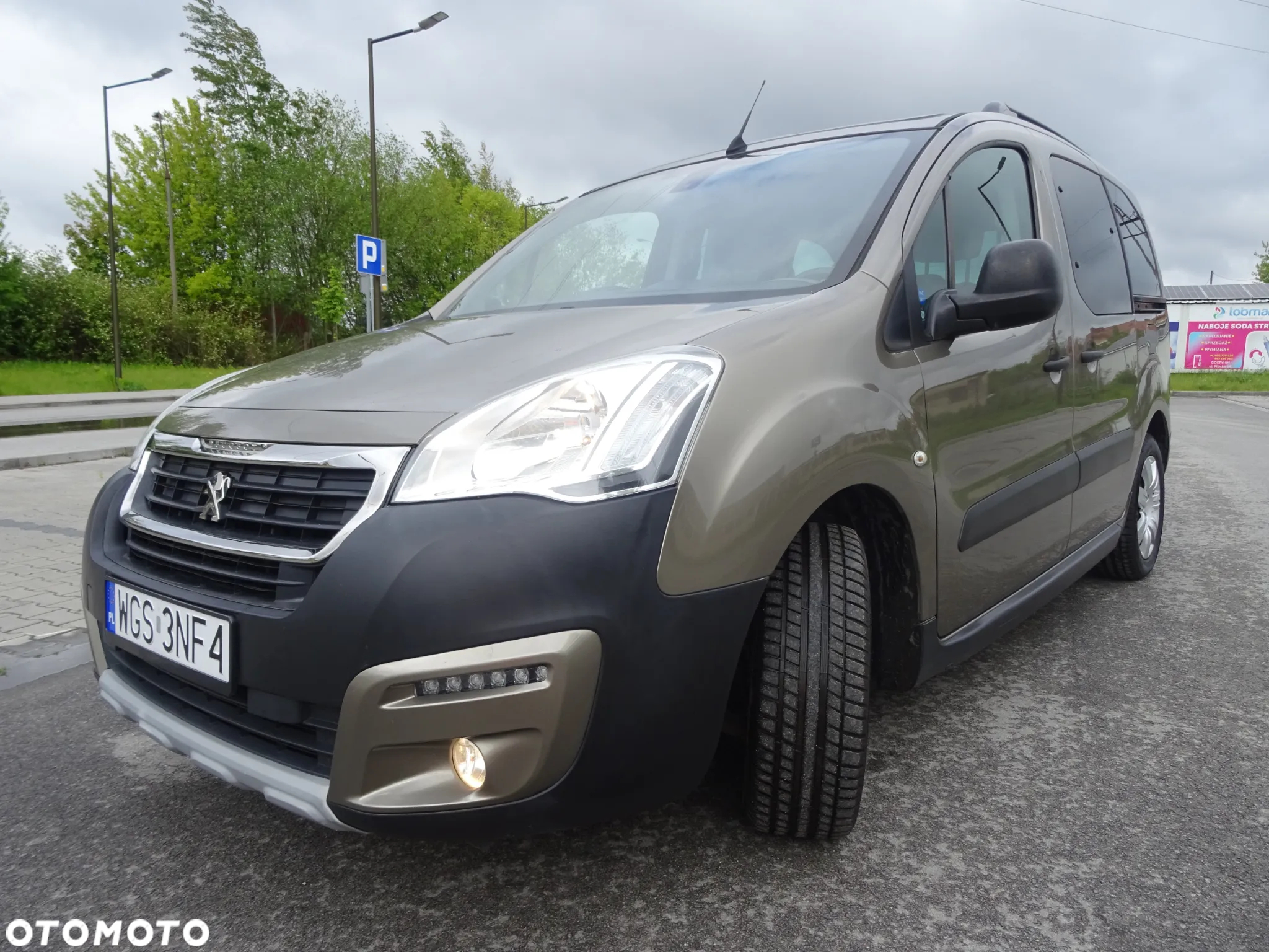 Peugeot Partner - 4