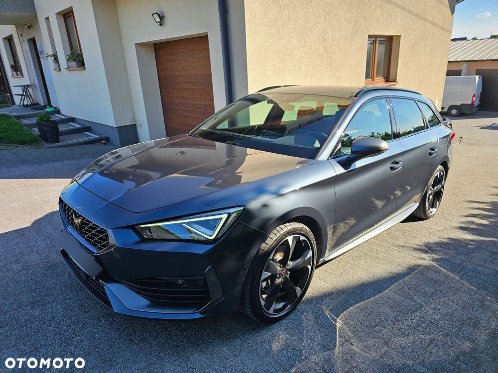 Cupra Leon - 13