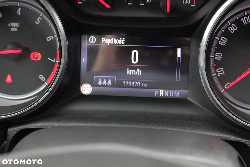 Opel Astra - 20