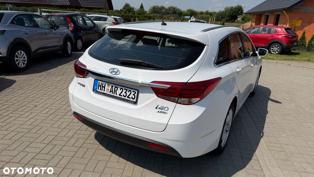 Hyundai i40 1.7 CRDi Premium - 10