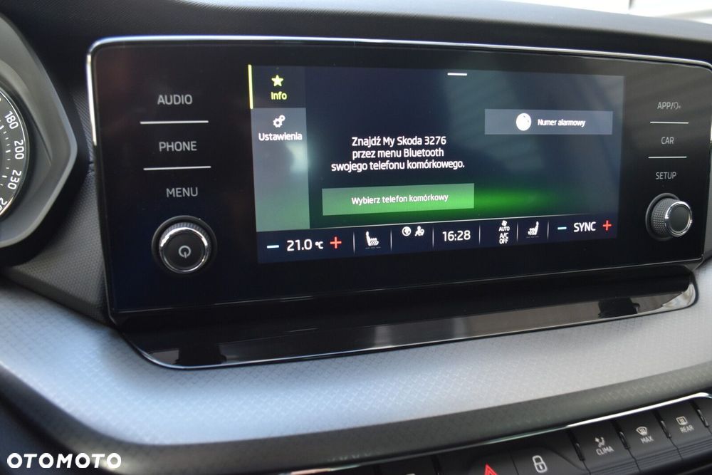 Skoda Octavia - 19