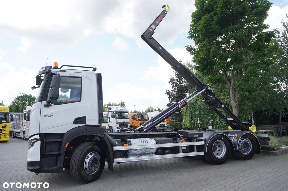 Iveco NOWE X-Way AT280X46Y/PS / 2026 / Hakowiec HIAB 21 t_255882 - 11