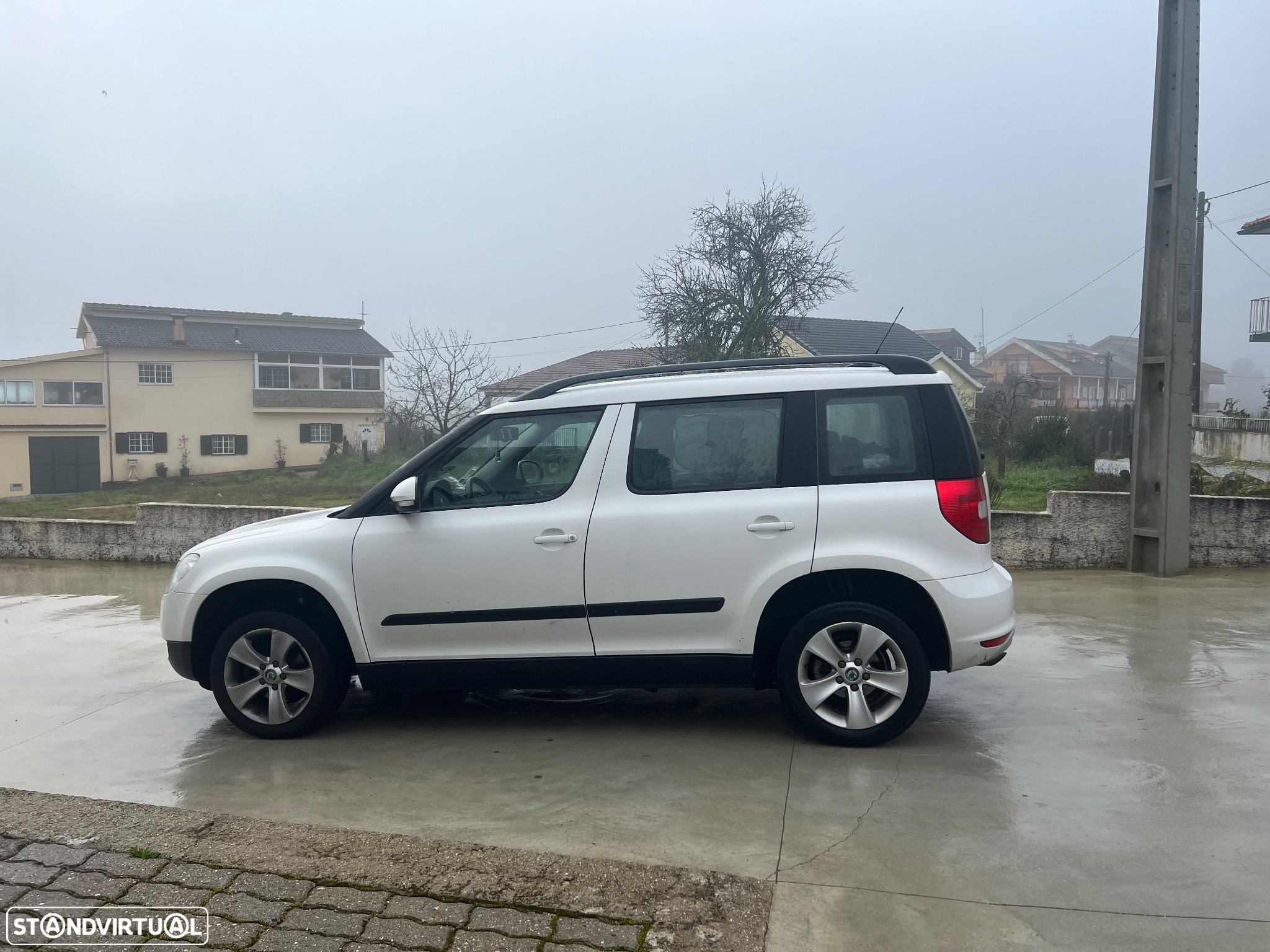 Skoda Yeti - 11