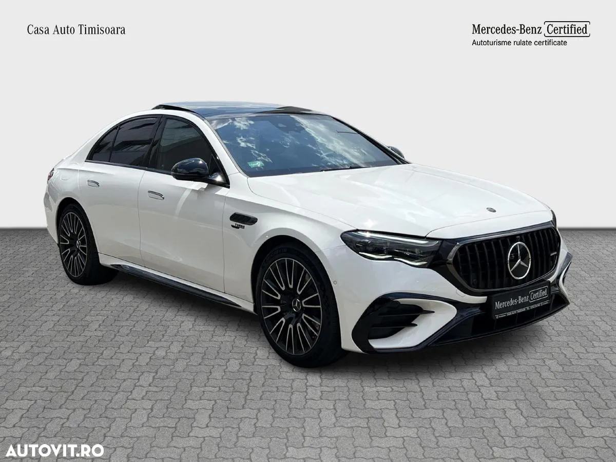Mercedes-Benz E 53 AMG 4MATIC Aut. - 7