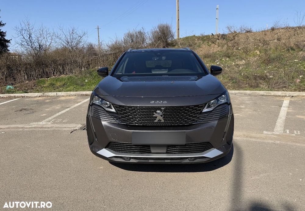 Peugeot 5008 PureTech 130 EAT8 Stop & Start GT - 2