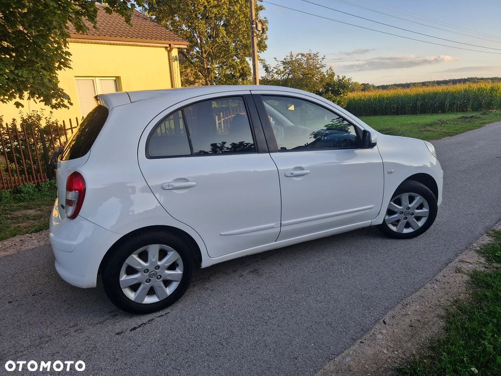 Nissan Micra 1.2 Tekna - 5