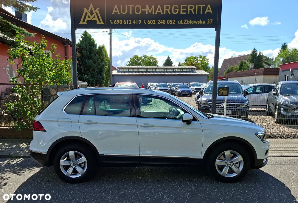 Volkswagen Tiguan 2.0 TSI BMT 4Mot Highline DSG - 6