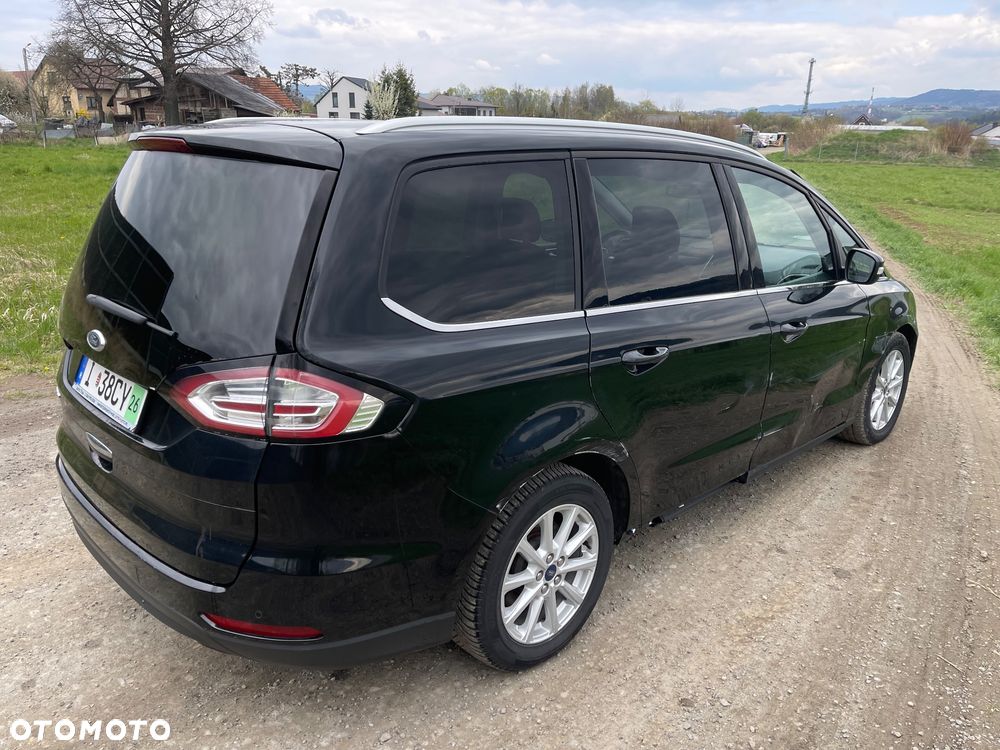 Ford Galaxy 2.0 EcoBlue Titanium - 4