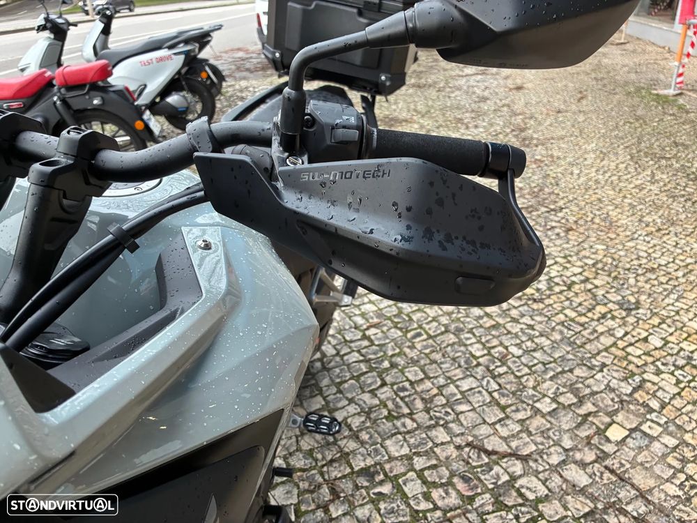 Honda NX 500 IA - 16