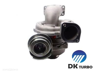 TURBO TURBINA FIAT CROMA 2,4 JTDM 767878 200KM - 3