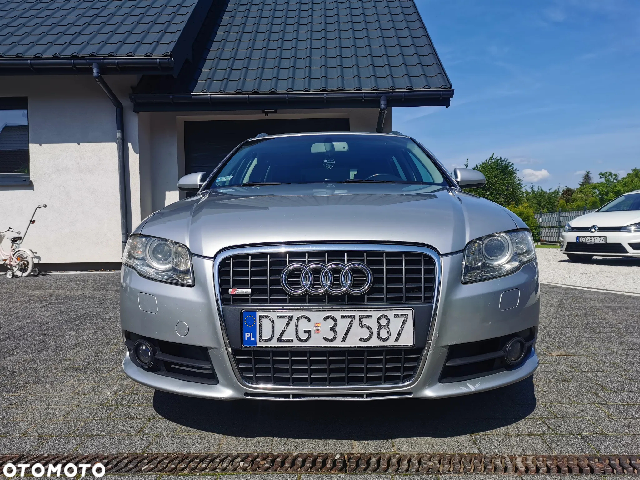 Audi A4 Avant 1.8 T - 5