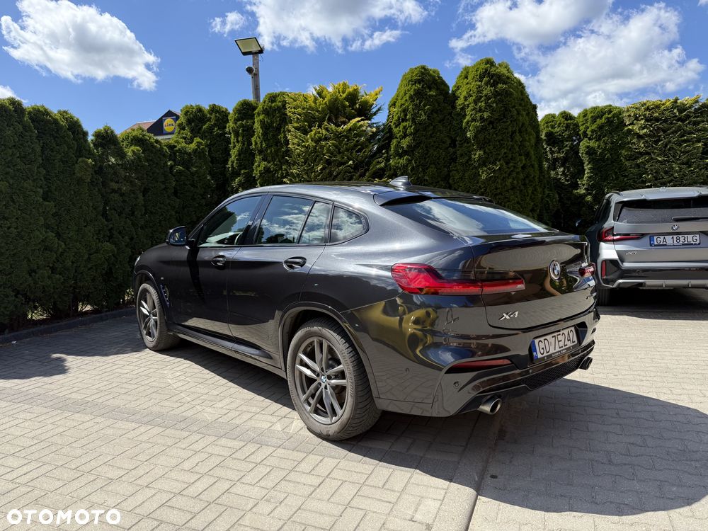 BMW X4 xDrive25d M Sport sport - 1