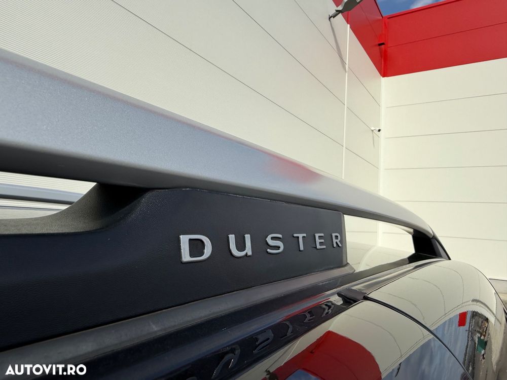 Dacia Duster Blue dCi 115 4WD Prestige - 14