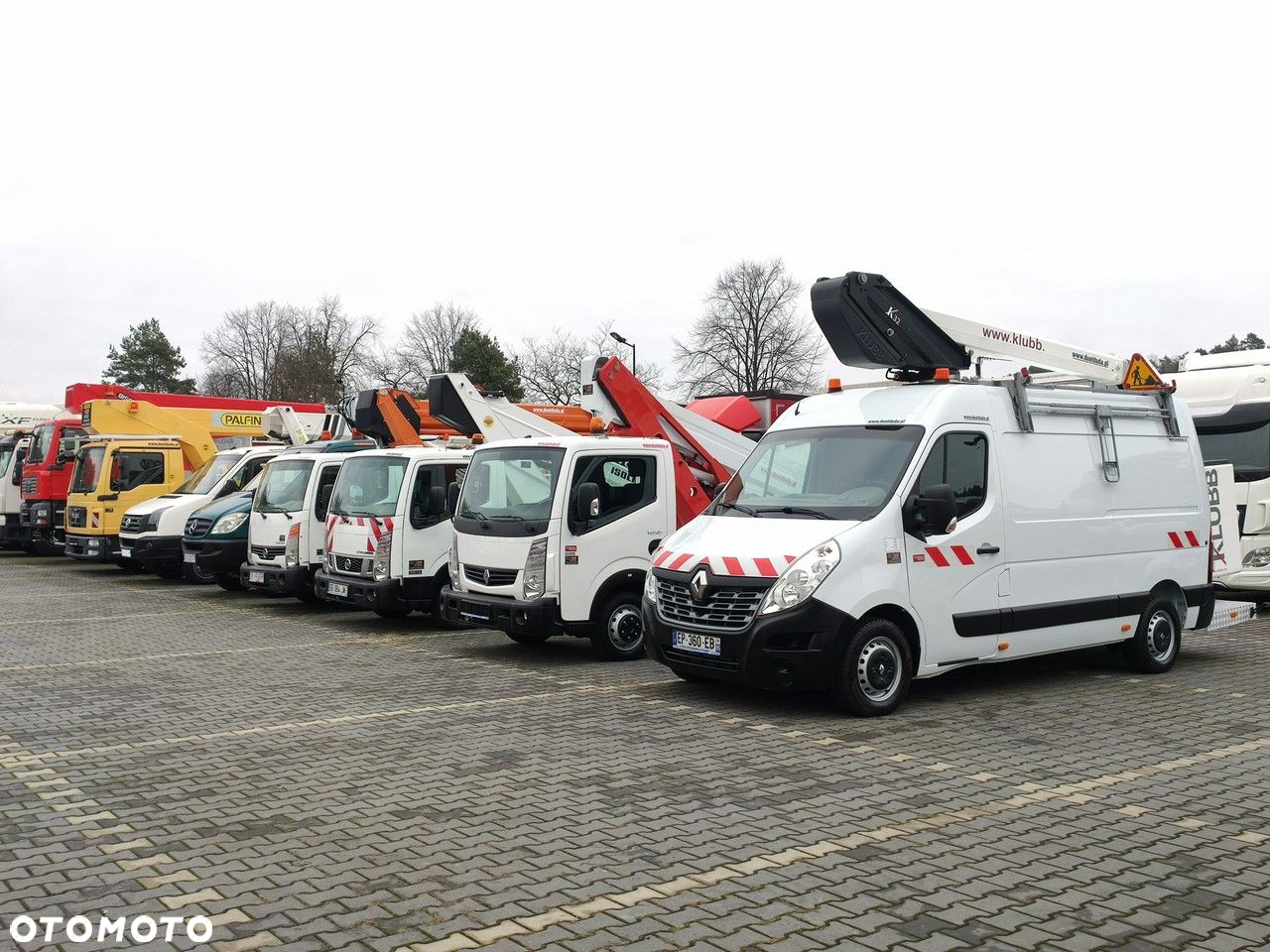Renault Master - 2