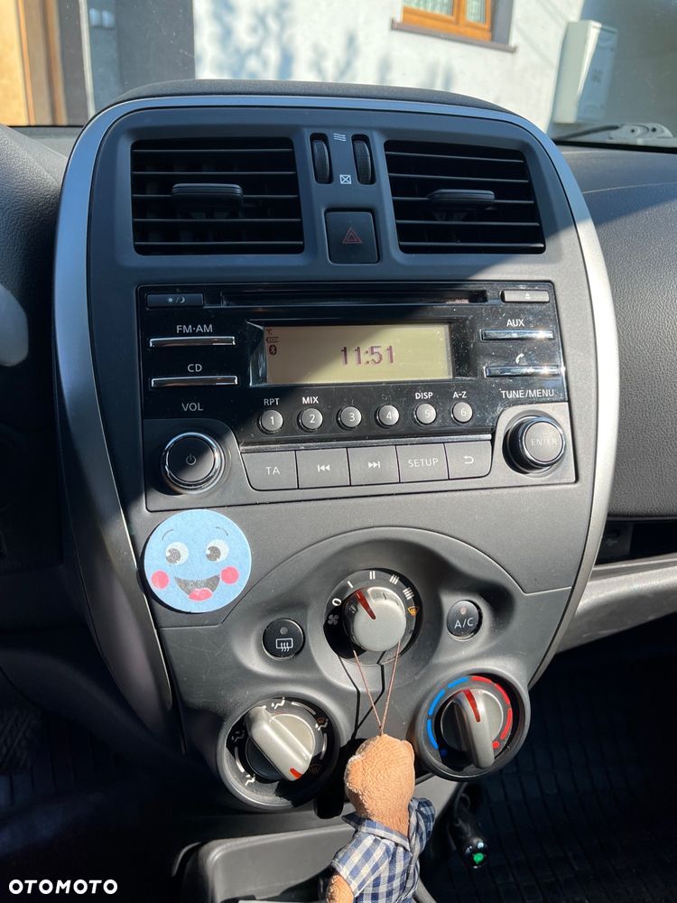 Nissan Micra 1.2 Visia - 3