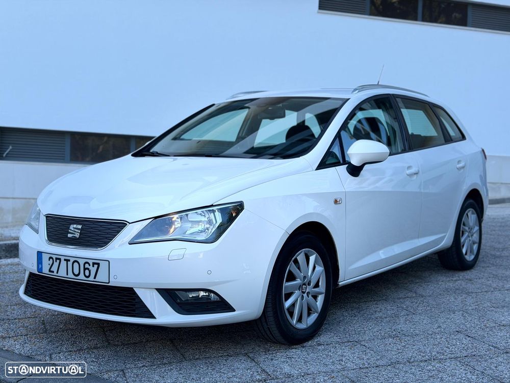 SEAT Ibiza ST 1.2 TDI CR Ecomotive Style - 9
