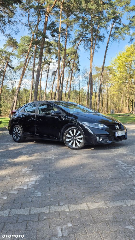 Honda Civic 1.8 Executive (ADAS / Connect+) - 2