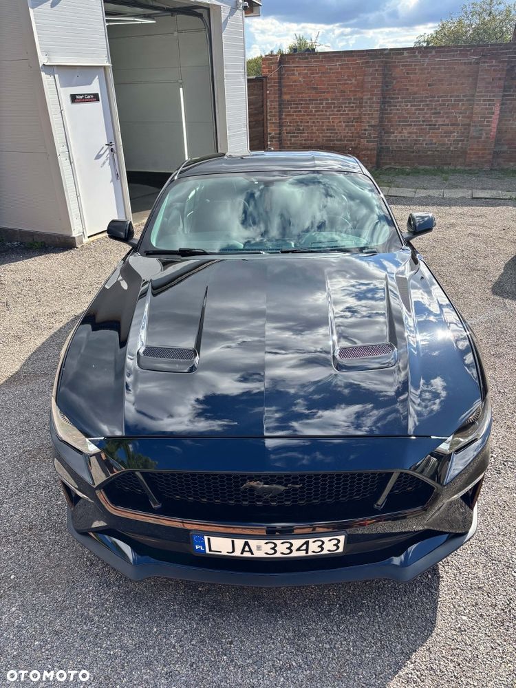 Ford Mustang - 8
