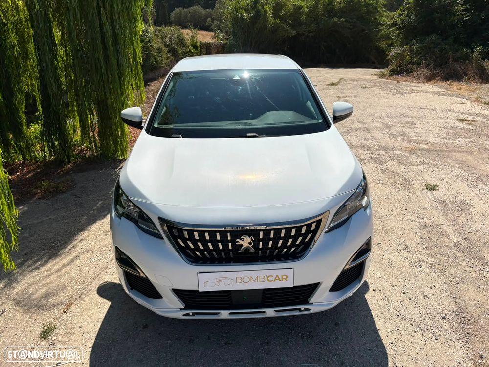 Peugeot 3008 BlueHDi 130 Stop & Start Active - 10
