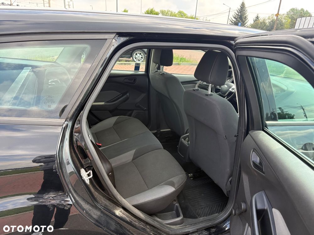 Ford Focus 1.6 TDCi Edition - 6