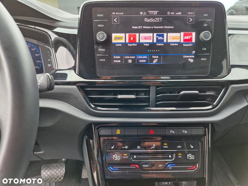 Volkswagen T-Roc 2.0 TSI 4Motion Style DSG - 12