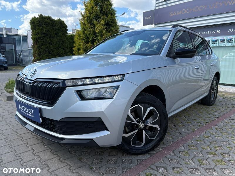 Skoda Kamiq 1.0 TSI Ambition DSG - 1