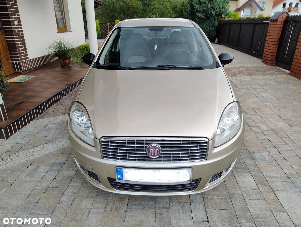 Fiat Linea 1.4 Active - 3