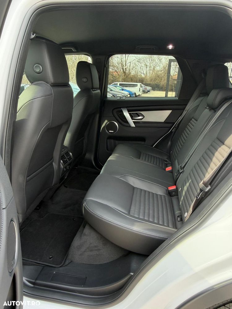 Land Rover Discovery Sport 2.0 D200 MHEV Dynamic SE - 9