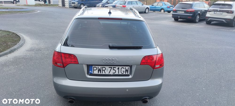 Audi A4 Avant 1.8 T - 6