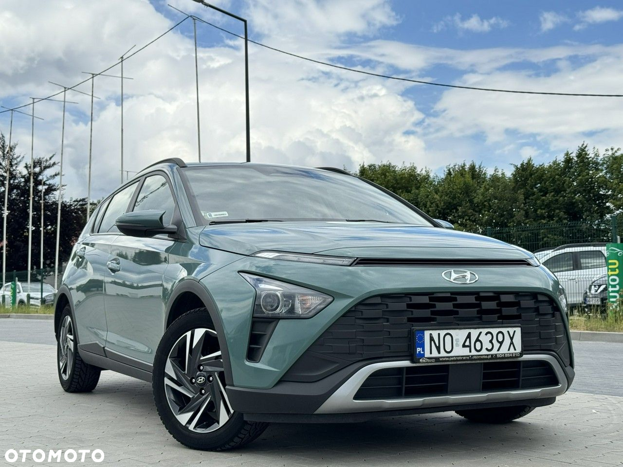 Hyundai Bayon - 15